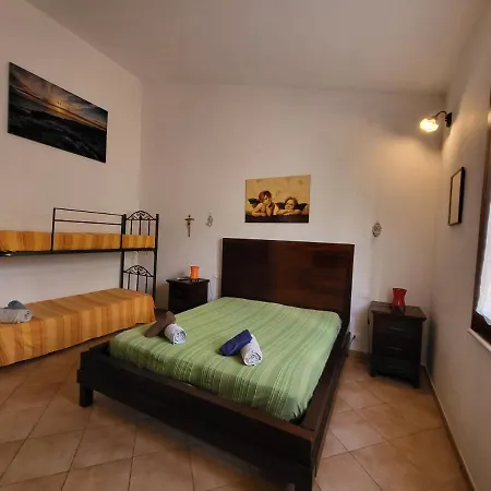 Apartment Casa Calazza Castelluzzo