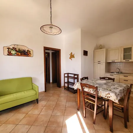 Apartment Casa Calazza *