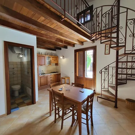 Apartment Casa Calazza Castelluzzo