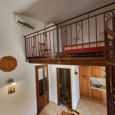 Apartment Casa Calazza *