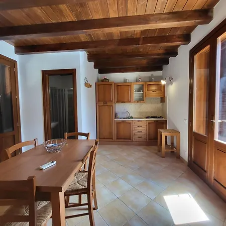 Apartment Casa Calazza *